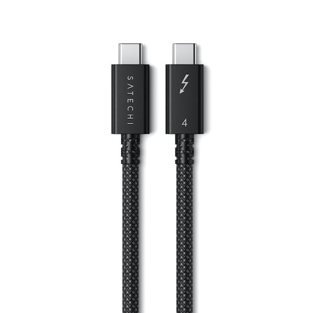 EAN 810086361045 - Satechi ST-YTB100K cable Thunderbolt 1 m 40 Gbit/s Negro imagen 2