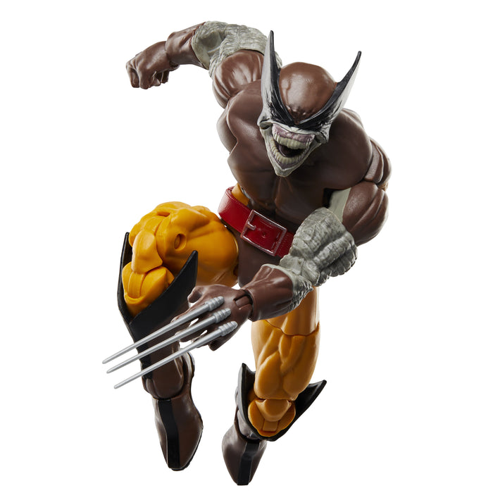 EAN 5010996202109 - Marvel Wolverine and Lilandra Neramani imagen 4