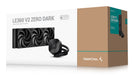 EAN 6933412729747 - DeepCool LE360 V2 ZERO DARK Procesador Kit de refrigeración líquida 12 cm Negro 1 pieza(s) imagen 6