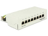 EAN 4043619872893 - DeLOCK 87289 panel de parcheo imagen 1