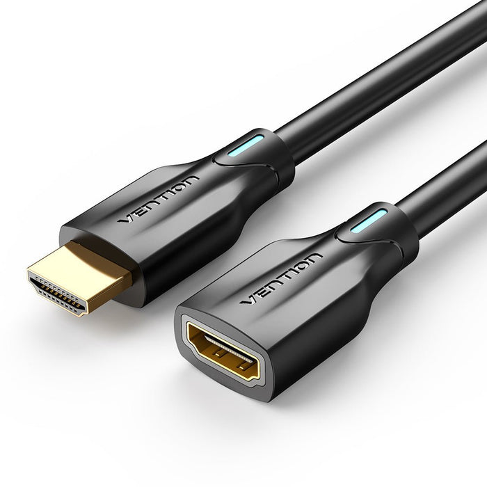 EAN 6922794746169 - Vention AHBBF cable HDMI 1 m HDMI tipo A (Estándar) Negro imagen 1