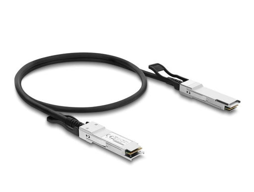 EAN 4043619875511 - DeLOCK 87551 Cable de fibra óptica e InfiniBand Negro imagen 2