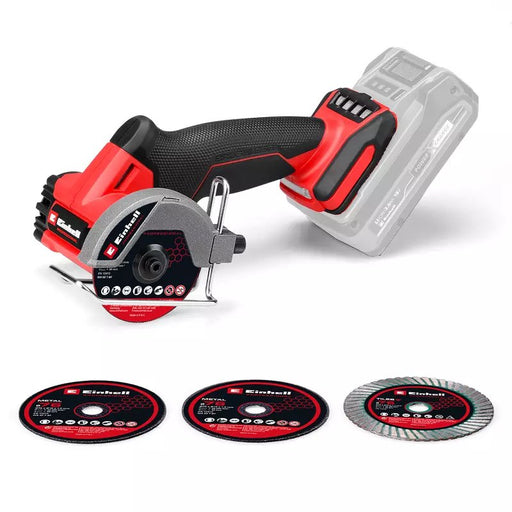 EAN 4006825674521 - Einhell 4432000 amoladora angular 7,6 cm 20000 RPM 740 g imagen 1