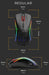 EAN 850005352198 - Glorious Gaming Model D ratón Juego mano derecha USB tipo A Óptico 12000 DPI imagen 9