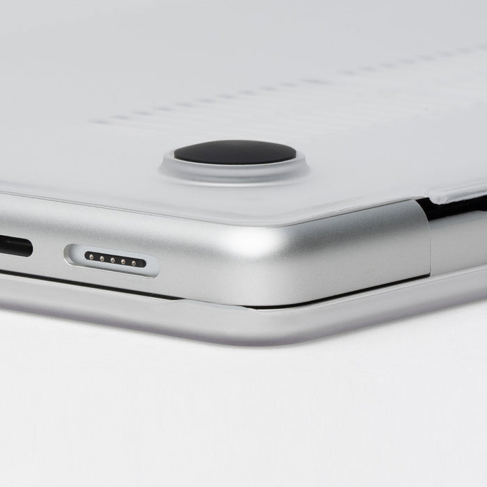 EAN 840390323026 - ZAGG MacBook Protection 35,6 cm (14") Funda protectora rígida Gris imagen 6