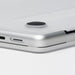EAN 840390323026 - ZAGG MacBook Protection 35,6 cm (14") Funda protectora rígida Gris imagen 6