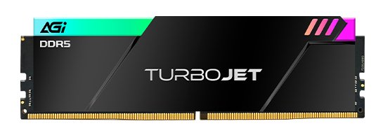 EAN 4718009611436 - AGI Technology UD858 DDR5 TURBOJET RGB módulo de memoria 32 GB 2 x 16 GB 6000 MT/s 288-pin DIMM ECC imagen 2