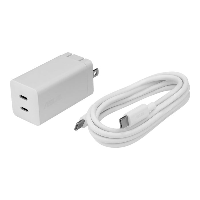 EAN 4711387472804 - ASUS AC65-05 Universal Blanco Corriente alterna Carga rápida Interior imagen 7