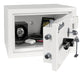 EAN 5032548015760 - Phoenix Safe Co. Fortress SS1451K Caja fuerte empotrada en el suelo 7 L Blanco imagen 4
