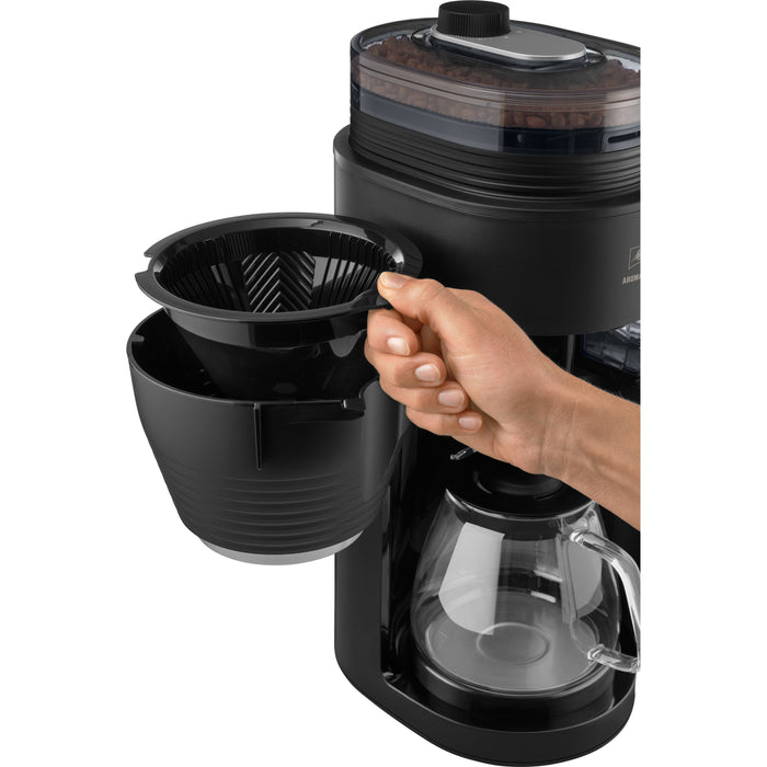 EAN 4006508225507 - Melitta Aromafresh PRO X Semi-automática Cafetera de filtro 1,25 L imagen 6