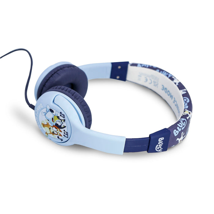 EAN 5055371627047 - OTL Technologies PAW846 Auriculares Alámbrico Diadema Música Azul imagen 3