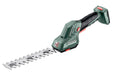 EAN 4061792185241 - Metabo POWERMAXX SGS 12 Q tijera de césped inalámbrica 1,15 cm 12 V Ión de litio Negro, Verde, Rojo imagen 2