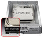 EAN 4711132868951 - Icy Dock MB982IP-1S-1 base de conexión para disco duro Plata imagen 2