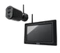 EAN 4003318960789 - ABUS PPDF17000 kit de videovigilancia Inalámbrico 4 canales imagen 3