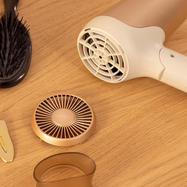 EAN 8435771929304 - Cecotec IoniCare Power&Go Heaven Champagne secador 2400 W Champán imagen 11