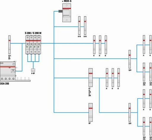 EAN 4016779549691 - ABB 2CDS273001R0165 corta circuito Disyuntor en miniatura imagen 2