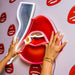 EAN 4255591501689 - YELLOWPOP Smoke by Tom Wesselmann Figura iluminada decorativa LED imagen 3