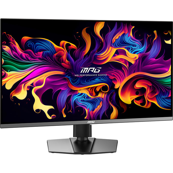 EAN 4711377261197 - MSI MPG 322URX QD-OLED pantalla para PC 80 cm (31.5") 3840 x 2160 Pixeles 4K Ultra HD Negro imagen 3