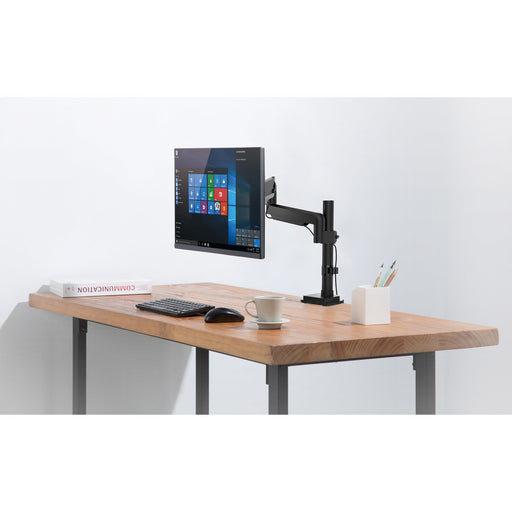 EAN 4043718293087 - InLine 23159B soporte para monitor 43,2 cm (17") Escritorio Negro imagen 2