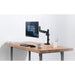 EAN 4043718293087 - InLine 23159B soporte para monitor 43,2 cm (17") Escritorio Negro imagen 2