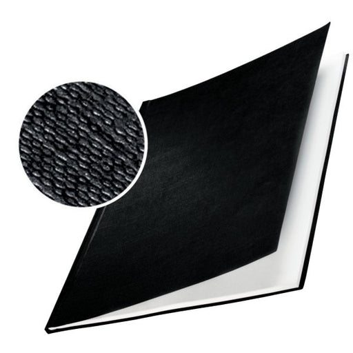 EAN 4002432373574 - Leitz Hard Covers A4 Caja de cartón Negro 10 pieza(s) imagen 1