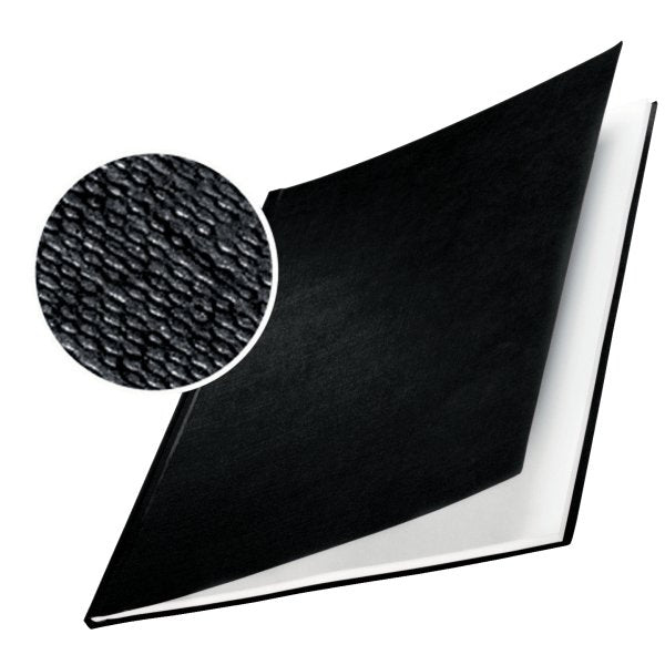EAN 4002432373574 - Leitz Hard Covers A4 Caja de cartón Negro 10 pieza(s) imagen 1