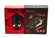 EAN 8436550231953 - TALIUS Sukhoi ratón Juego Ambidextro USB tipo A Óptico imagen 7