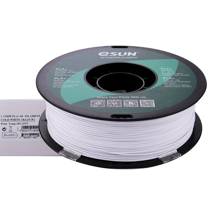 EAN 6922572219229 - eSUN PLA+175CW1 material de impresión 3d Ácido poliláctico plus (PLA+) 1 kg imagen 9
