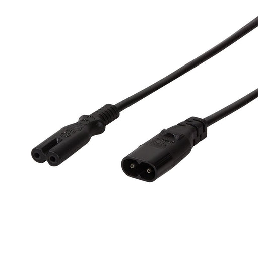 EAN 4052792039726 - LogiLink 2m, IEC 60320-C8/IEC 60320-C7 Negro C7 acoplador C8 acoplador imagen 1