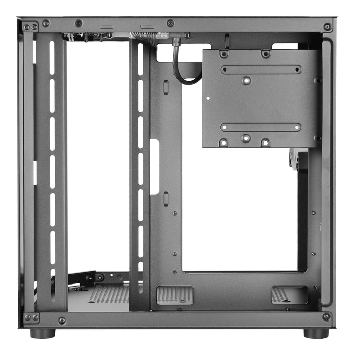 EAN 8435693111436 - Mars Gaming MC-3TLITE Mini Tower Negro imagen 6