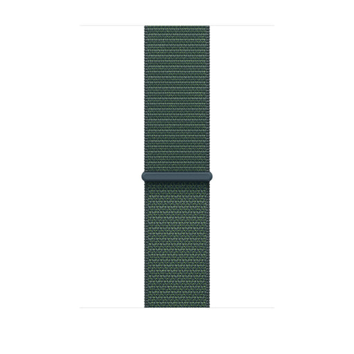 EAN 195949656811 - Apple MXL83ZM/A Accesorios para dispositivos vestibles inteligentes Grupo de rock Verde Nylon, Poliéster,  imagen 1