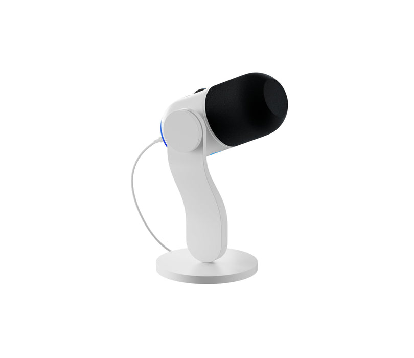 EAN 5099206116856 - Logitech G Yeti GX Negro, Blanco Micrófono de superficie para mesa imagen 4