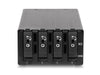 EAN 4043619471263 - DeLOCK 47126 panel bahía disco duro Bandeja para disco duro Negro imagen 3