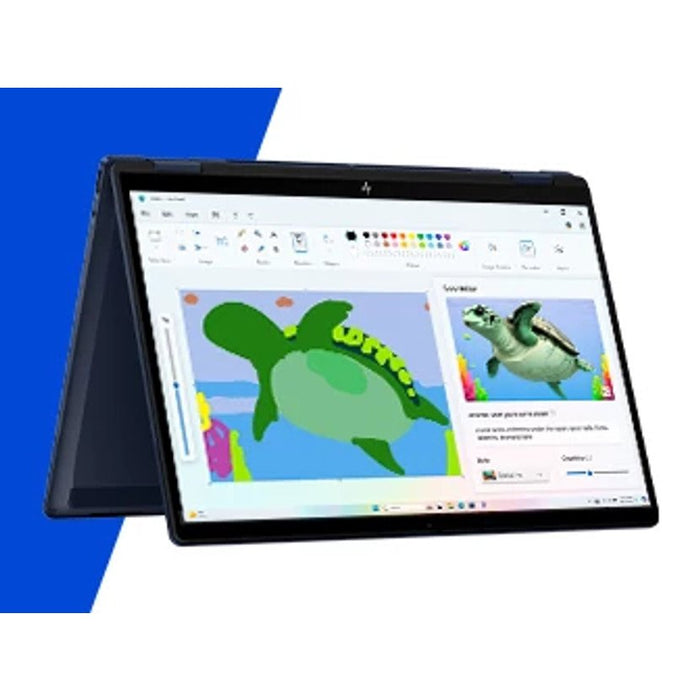EAN 0199251120220 - HP OmniBook X FlipNGAI 14-fm0008ns Copilot+ PC Intel Core Ultra 7 258V Híbrido (2-en-1) 35,6 cm (14") Pan imagen 12