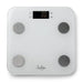 EAN 8436584381785 - JATA HBAS1501 báscula de baño Rectángulo Gris, Blanco Báscula personal electrónica imagen 1