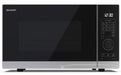 EAN 4974019212487 - Sharp YC-PG284AE-S microondas Negro, Plata Microondas con grill Encimera 28 L 900 W imagen 1