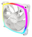 EAN 4710562747331 - Montech RX120 PWM Carcasa del ordenador Ventilador 12 cm Blanco 3 pieza(s) imagen 3