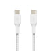 EAN 0745883860241 - Belkin CAB004BT2MWH2PK cable USB USB 2.0 2 m USB C Blanco imagen 1