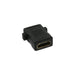 EAN 4043718179459 - InLine 17600M cambiador de género para cable HDMI A female HDMI A Negro imagen 2