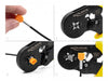 EAN 4043619905584 - DeLOCK 90558 crimpadora Negro, Amarillo imagen 4