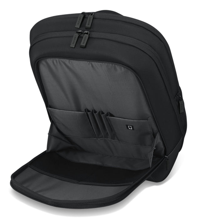 EAN 0193386688891 - Lenovo GX40V10007 maletines para portátil 43,9 cm (17.3") Mochila Negro imagen 4
