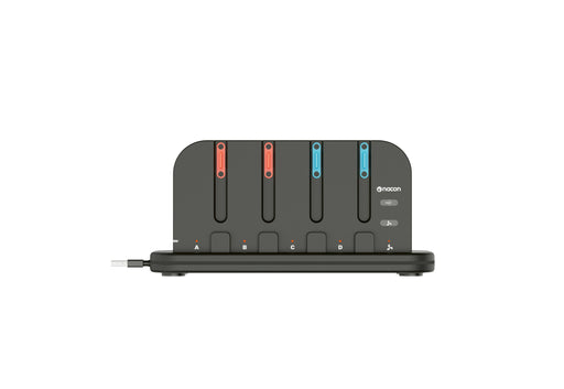 EAN 3665962030877 - NACON SWITCHNEWDOCK+JC accesorio y piza de videoconsola Kit de carga modular imagen 1