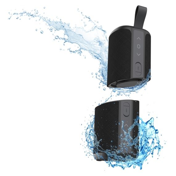 EAN 3303170097342 - T'nB HPXPL2BKV2 altavoz portátil o de fiesta Altavoz portátil estéreo Negro 20 W imagen 7