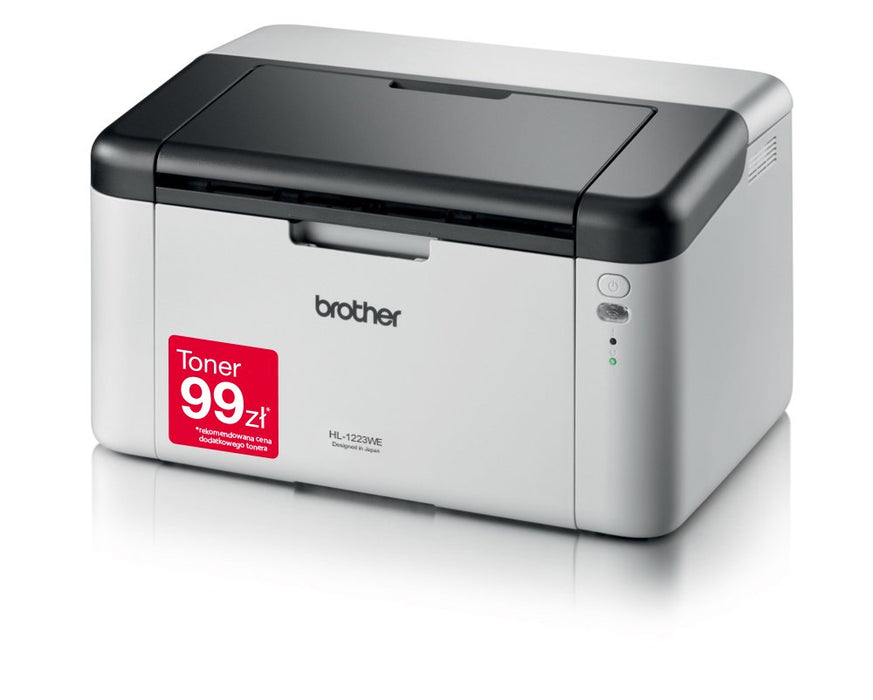EAN 4977766792080 - Brother HL-1223WE 2400 x 600 DPI A4 Wifi imagen 2
