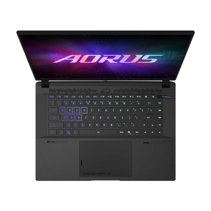 EAN 4719331771539 - GIGABYTE AORUS MASTER 16 6ZJM6FRE64SP ordenador portatil AMD Ryzen™ 9 9955HX3D Portátil 40,6 cm (16") WQX imagen 6