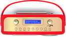 EAN 4019588039940 - TechniSat Transita 130 Portátil Analógico y digital Rojo imagen 6