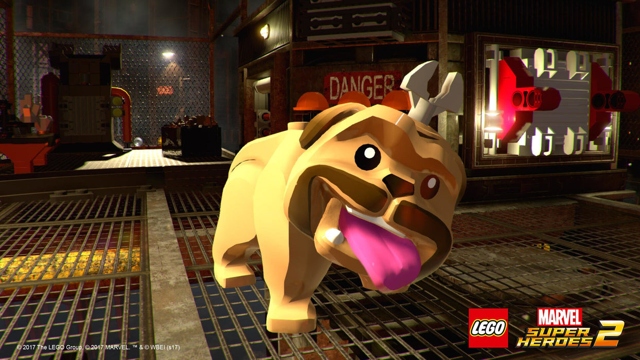 EAN 5051893235036 - Warner Bros. Games LEGO Marvel Super Heroes 2 Nintendo Switch imagen 1