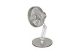 EAN 4011689867057 - Unold 86705 Akku-Tischventilator STEEL FLEX Cromo 14 cm imagen 1