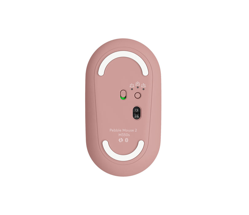 EAN 5099206115378 - Logitech 920-012205 teclado Ratón incluido Universal RF Wireless + Bluetooth QWERTZ Alemán Rosa imagen 2