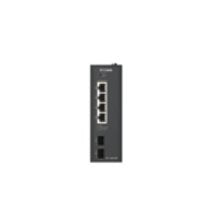 EAN 790069478444 - D-Link DIS-100G-06P switch No administrado L2 Gigabit Ethernet (10/100/1000) Energía sobre Ethernet (PoE)  imagen 1